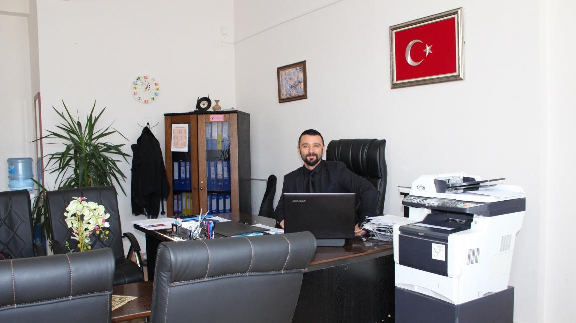 Murat YEŞİLÇAY - Müdür Yardımcısı